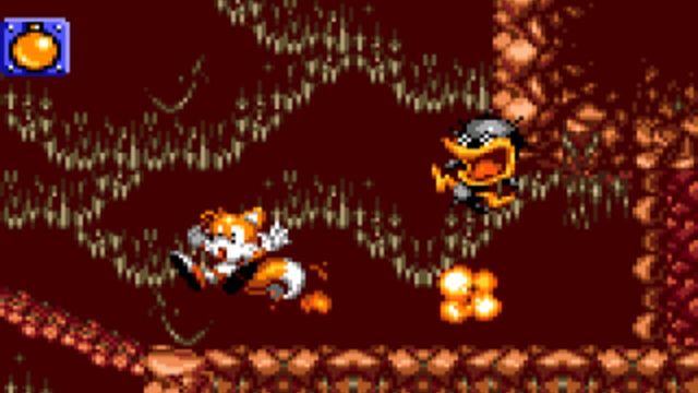Tails Adventure 2