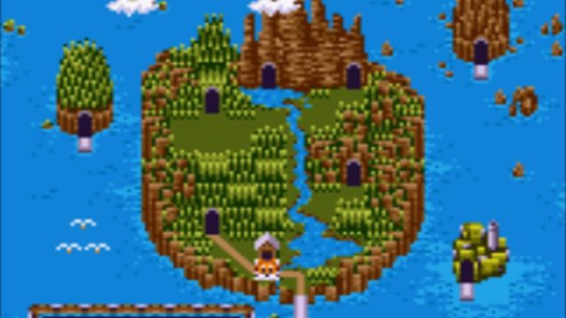 Tails Adventure 4
