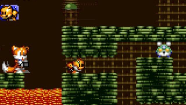 Tails Adventure 6
