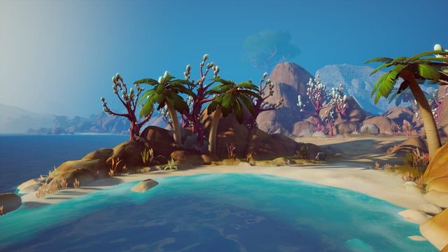 Ikonei Island: An Earthlock Adventure 3