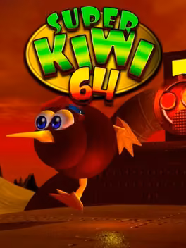 Super Kiwi 64