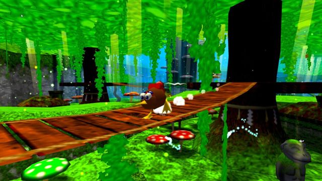 Super Kiwi 64 4