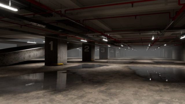 Escape the Backrooms 2
