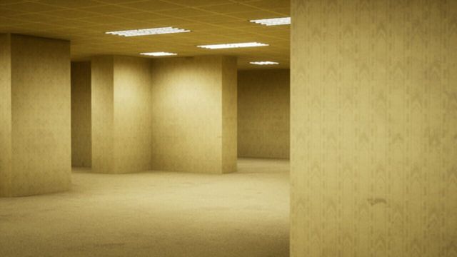 Escape the Backrooms 5