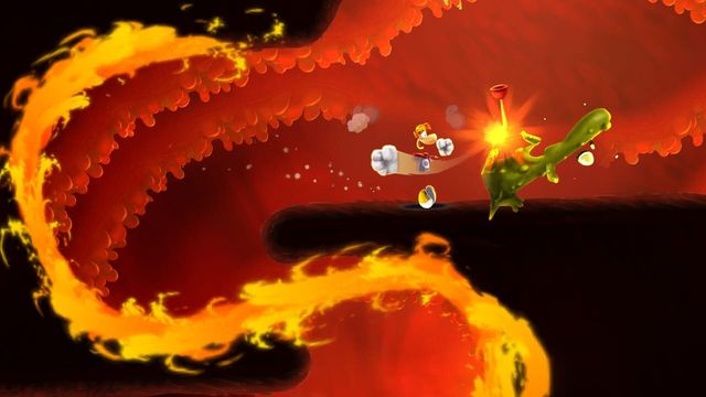 Rayman Fiesta Run 1