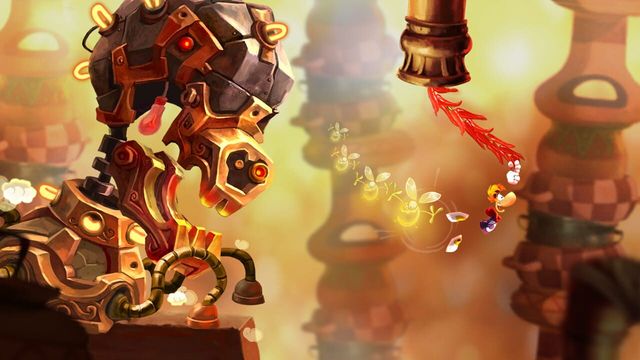 Rayman Fiesta Run 2