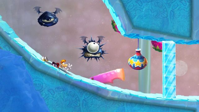 Rayman Fiesta Run 3