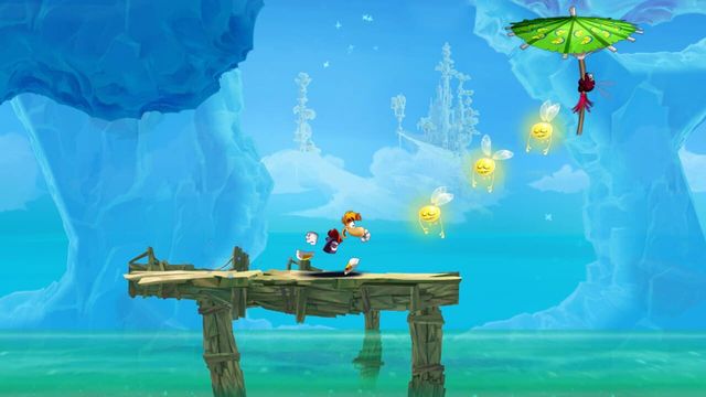 Rayman Fiesta Run 5