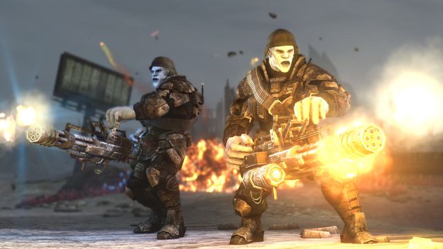 Defiance 5