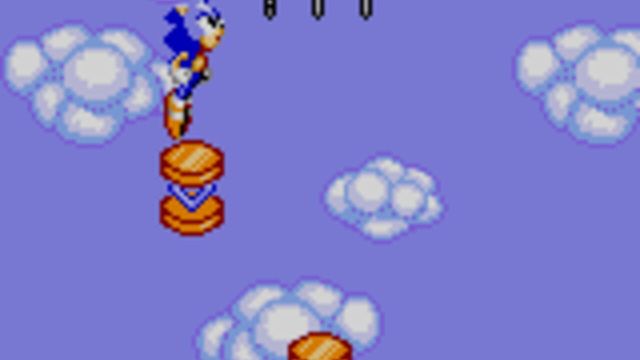 Sonic Labyrinth 4