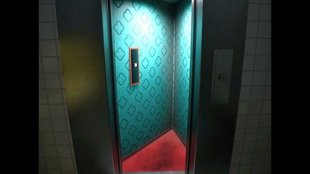 The Backrooms: Lost Tape 3