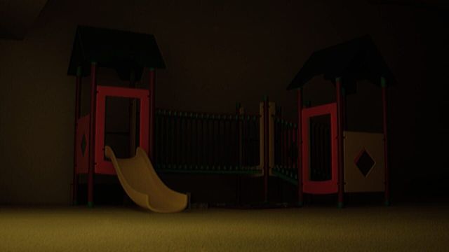 The Backrooms: Lost Tape 4