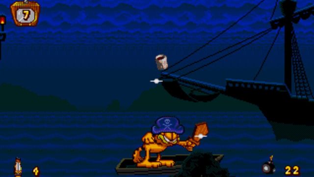 Garfield: Caught in the Act 2