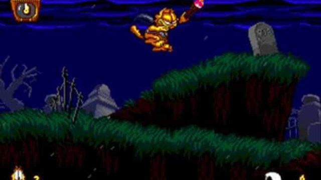 Garfield: Caught in the Act 3