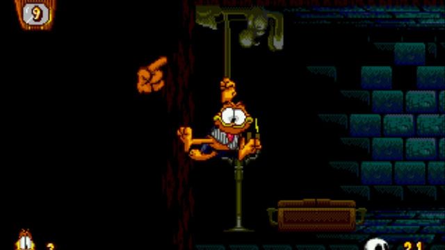 Garfield: Caught in the Act 4