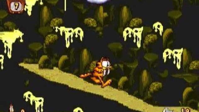 Garfield: Caught in the Act 5