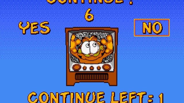 Garfield: Caught in the Act 6