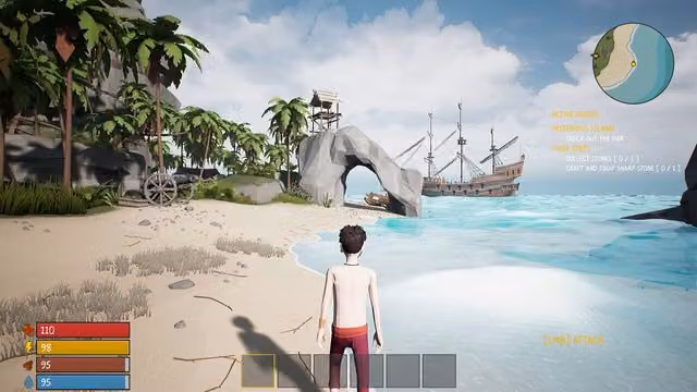 Pirates 2