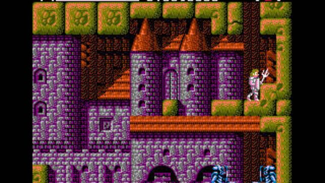 Faxanadu 4