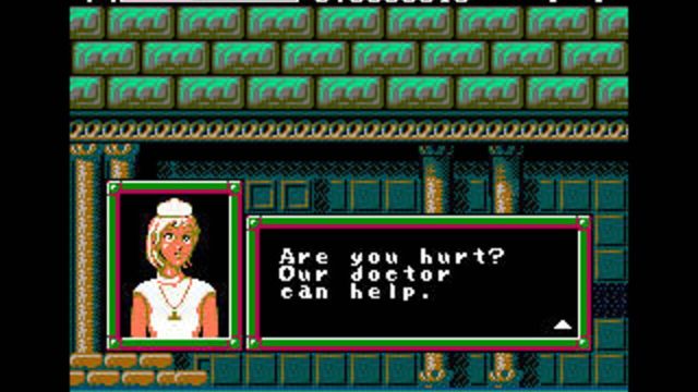 Faxanadu 6