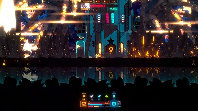 Mini Island: Cosmos 4
