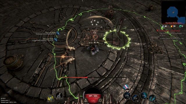 Nightfall Comes 2
