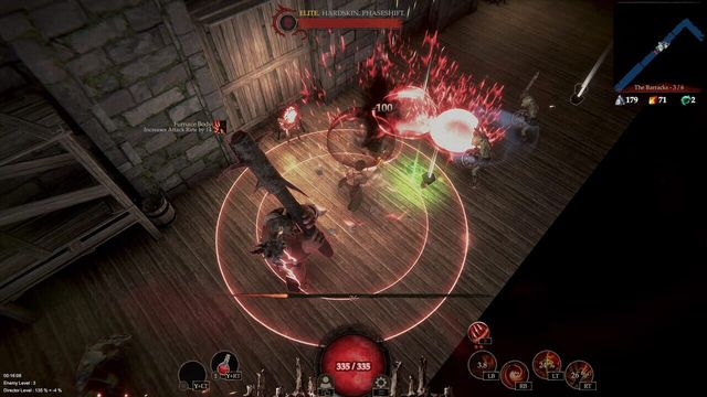 Nightfall Comes 3