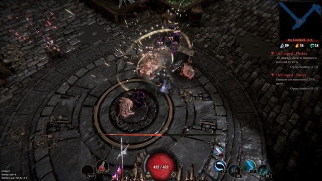 Nightfall Comes 5