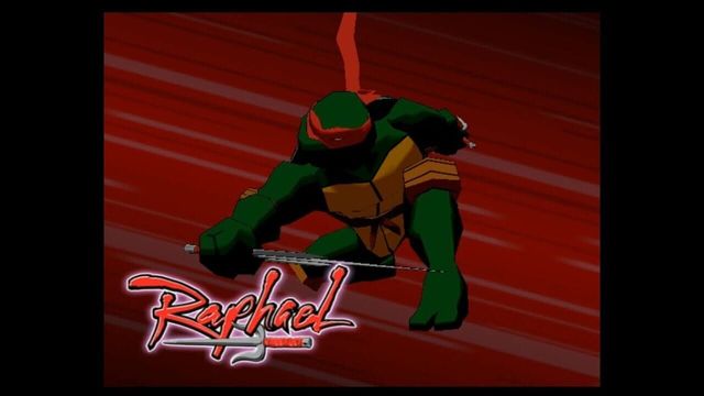 Teenage Mutant Ninja Turtles 5