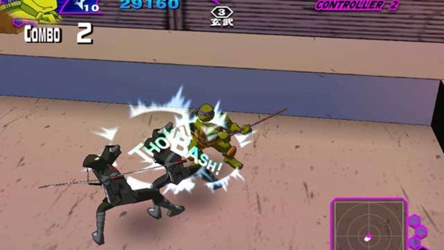 Teenage Mutant Ninja Turtles 6