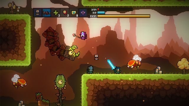 Roguelands 2