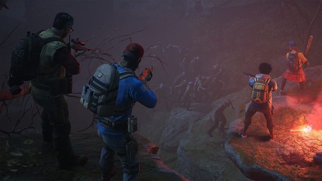 Back 4 Blood: Tunnels of Terror 2