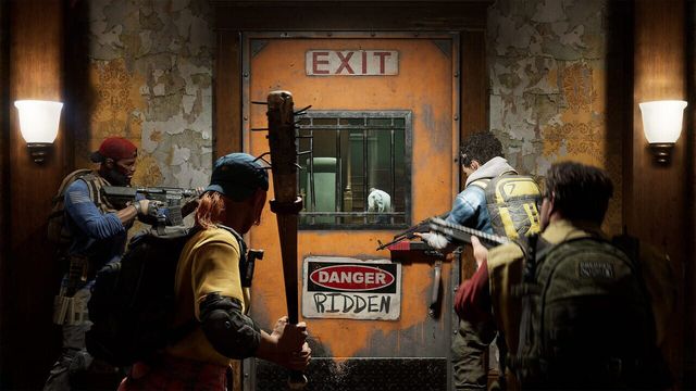 Back 4 Blood: Tunnels of Terror 4