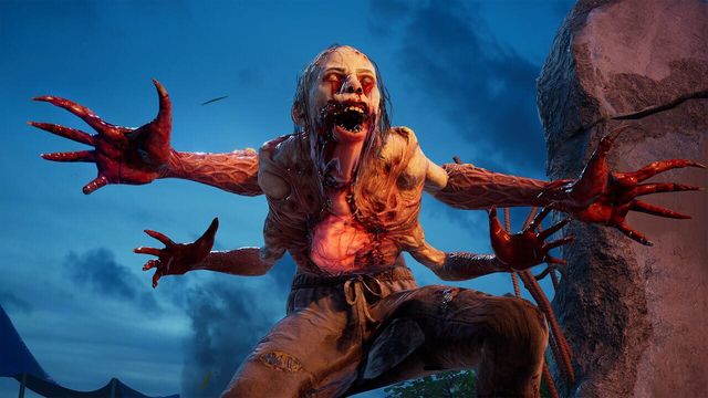 Back 4 Blood: Tunnels of Terror 5