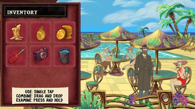 Voodoo Detective 4