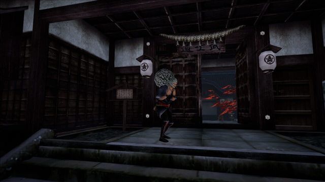 Kamiwaza: Way of the Thief 1