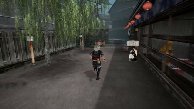 Kamiwaza: Way of the Thief 2