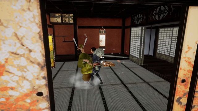 Kamiwaza: Way of the Thief 3