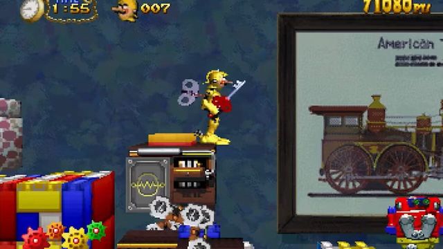Clockwork Knight 6
