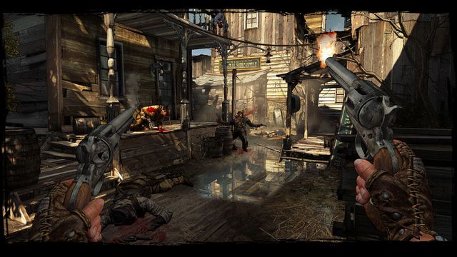 Call of Juarez: Gunslinger 2