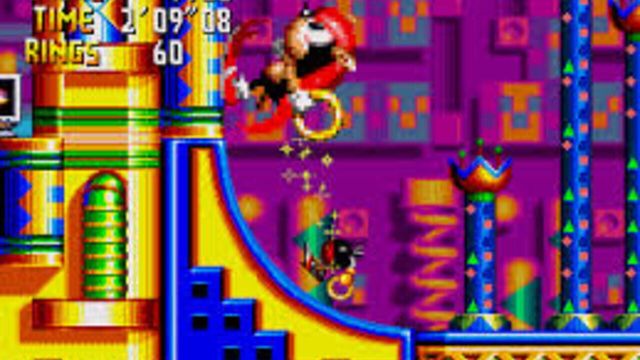 Knuckles' Chaotix 5
