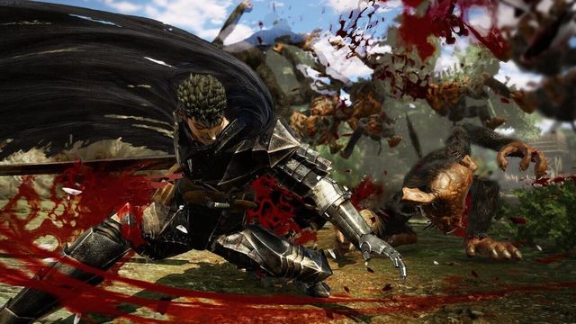 Berserk and the Band of the Hawk 2