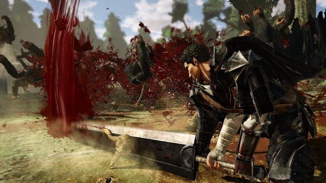 Berserk and the Band of the Hawk 5