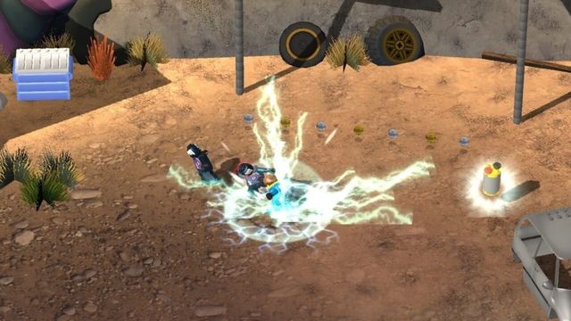 LEGO Ninjago: Nindroids 2
