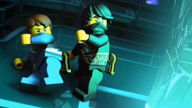 LEGO Ninjago: Nindroids 3