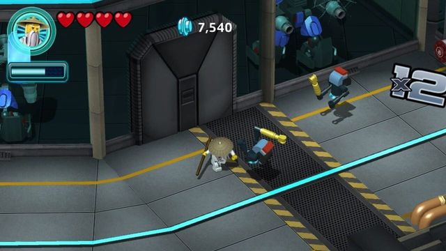 LEGO Ninjago: Nindroids 5