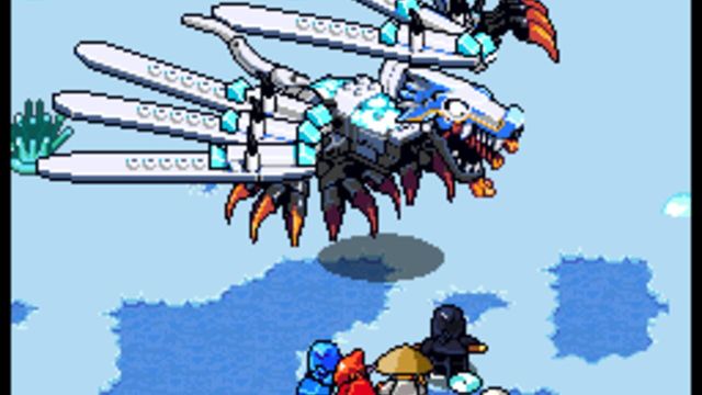 LEGO Battles: Ninjago 1