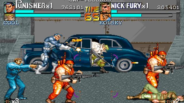 The Punisher 2