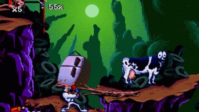 Earthworm Jim: Special Edition 4