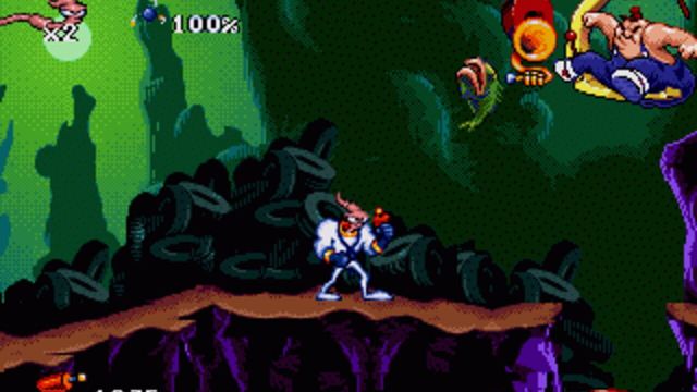 Earthworm Jim: Special Edition 5